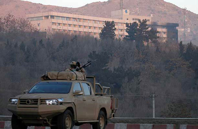 Ghani Orders Full Investigations into Weekend Assault